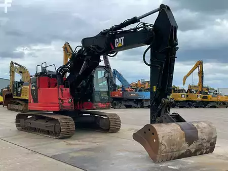 Telakaivinkoneet  2016 Caterpillar 325 F LCR (7)