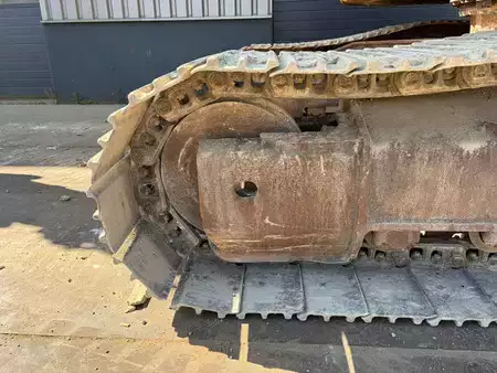 Kedjegraver 2012 Komatsu PC228USLC-8 (10)
