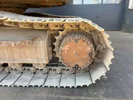 Kedjegraver 2012 Komatsu PC228USLC-8 (11)