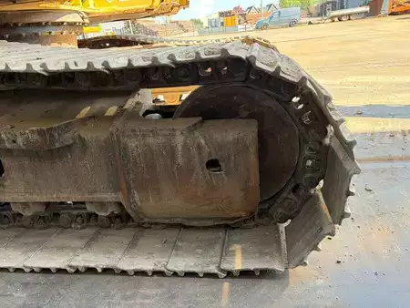 Kedjegraver 2012 Komatsu PC228USLC-8 (15)