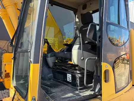 Kedjegraver 2012 Komatsu PC228USLC-8 (19)