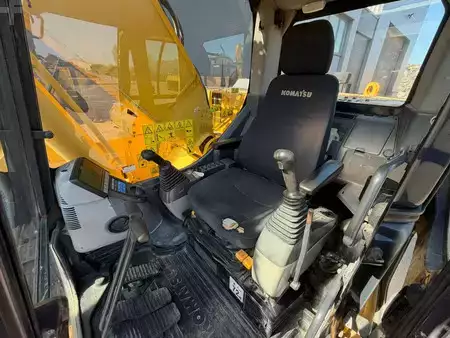 Kedjegraver 2012 Komatsu PC228USLC-8 (20)