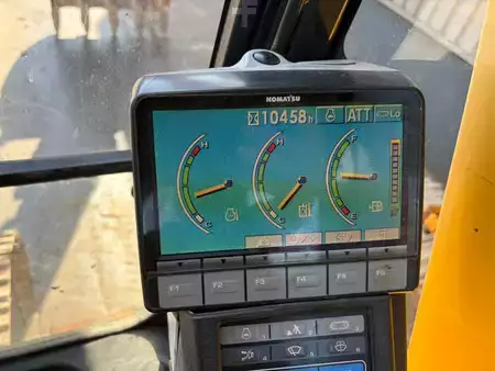 Kedjegraver 2012 Komatsu PC228USLC-8 (21)