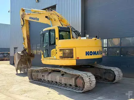 Kedjegraver 2012 Komatsu PC228USLC-8 (3)