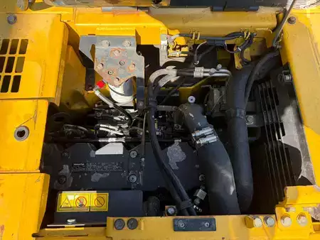 Kedjegraver 2012 Komatsu PC228USLC-8 (31)