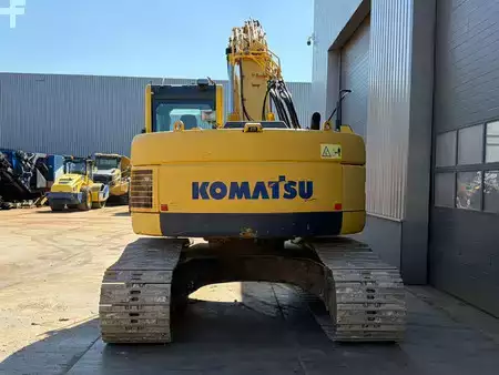 Kedjegraver 2012 Komatsu PC228USLC-8 (4)