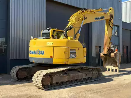 Kedjegraver 2012 Komatsu PC228USLC-8 (5)
