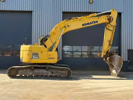 Kedjegraver 2012 Komatsu PC228USLC-8 (6)
