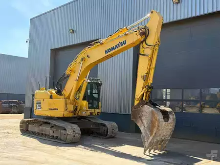 Kedjegraver 2012 Komatsu PC228USLC-8 (7)