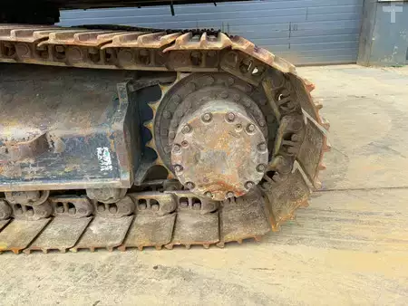 Telakaivinkoneet  2016 Hitachi ZX210LC-5 - CE Certified (12)