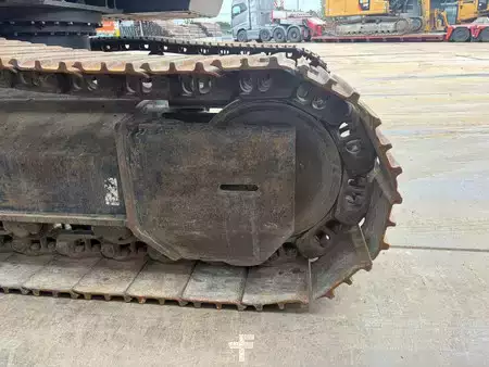 Telakaivinkoneet  2016 Hitachi ZX210LC-5 - CE Certified (16)