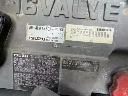 Telakaivinkoneet  2016 Hitachi ZX210LC-5 - CE Certified (26)