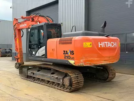Telakaivinkoneet  2016 Hitachi ZX210LC-5 - CE Certified (3)