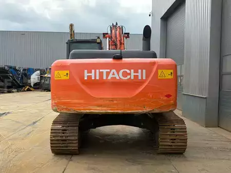 Telakaivinkoneet  2016 Hitachi ZX210LC-5 - CE Certified (4)