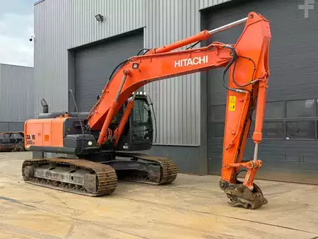 Telakaivinkoneet  2016 Hitachi ZX210LC-5 - CE Certified (5)