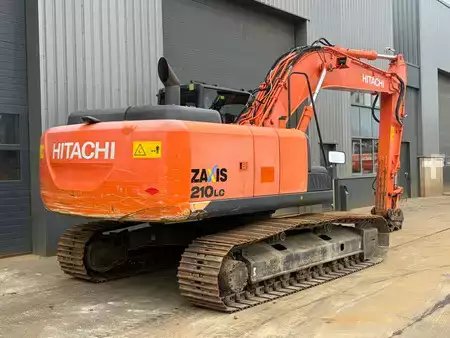 Telakaivinkoneet  2016 Hitachi ZX210LC-5 - CE Certified (6)