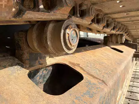 Bæltegraver 2016 Hitachi ZX210 LC - 6 - CE certified (11)