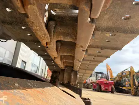 Bæltegraver 2016 Hitachi ZX210 LC - 6 - CE certified (12)