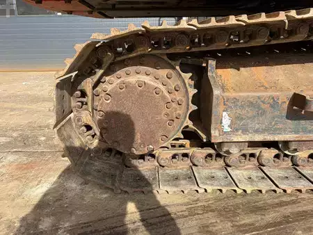 Bæltegraver 2016 Hitachi ZX210 LC - 6 - CE certified (14)