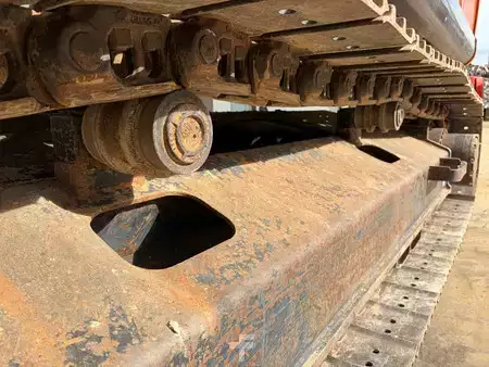 Bæltegraver 2016 Hitachi ZX210 LC - 6 - CE certified (15)