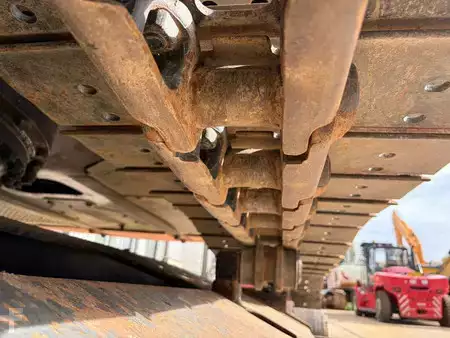 Bæltegraver 2016 Hitachi ZX210 LC - 6 - CE certified (16)