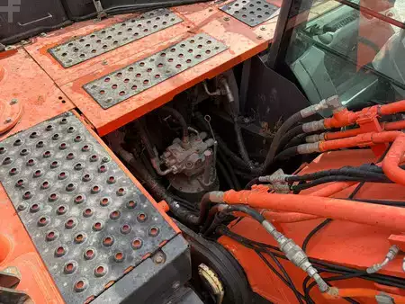 Bæltegraver 2016 Hitachi ZX210 LC - 6 - CE certified (25)