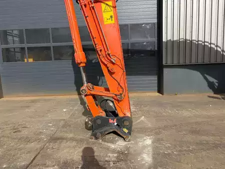 Bæltegraver 2016 Hitachi ZX210 LC - 6 - CE certified (8)