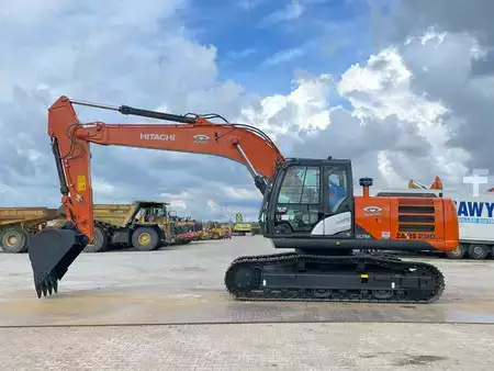 Hydraulic Excavators 2026 Hitachi ZX220LC-5G (1)