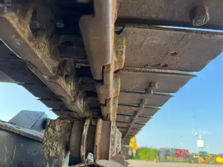 Koparki gąsienicowe 2018 Hyundai HX145LCR (17)
