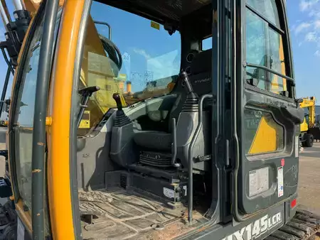 Koparki gąsienicowe 2018 Hyundai HX145LCR (19)