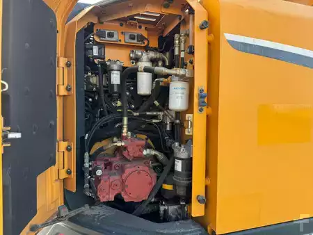 Koparki gąsienicowe 2018 Hyundai HX145LCR (24)
