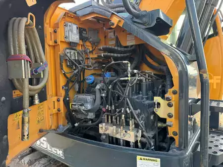 Koparki gąsienicowe 2018 Hyundai HX145LCR (26)