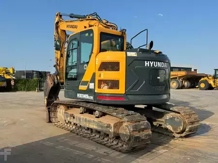 Koparki gąsienicowe 2018 Hyundai HX145LCR (3)