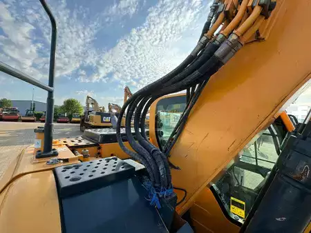 Koparki gąsienicowe 2018 Hyundai HX145LCR (30)