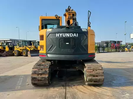 Koparki gąsienicowe 2018 Hyundai HX145LCR (4)