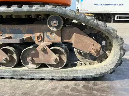 Bæltegraver 2015 Doosan DX140LCR (13)