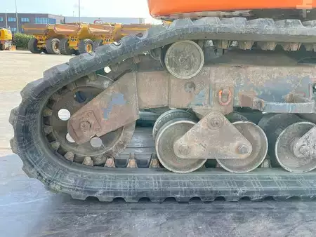 Bæltegraver 2015 Doosan DX140LCR (16)