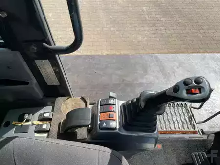 Bæltegraver 2015 Doosan DX140LCR (27)