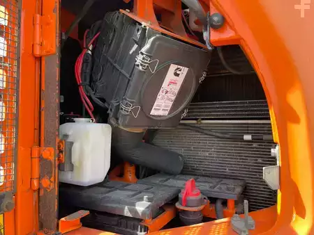 Bæltegraver 2015 Doosan DX140LCR (28)