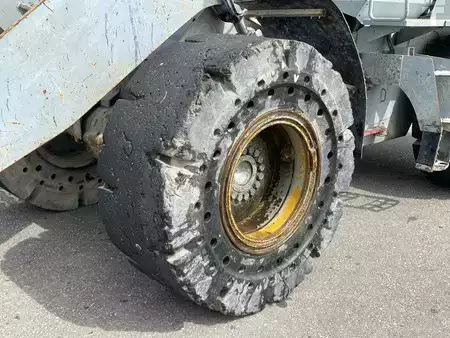 Cargadoras de ruedas 2018 Caterpillar 930M (11)