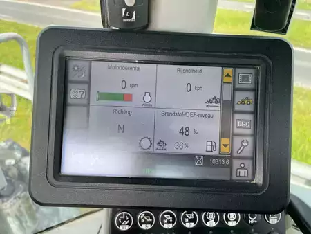 Cargadoras de ruedas 2018 Caterpillar 930M (22)