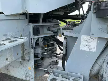 Cargadoras de ruedas 2018 Caterpillar 930M (26)