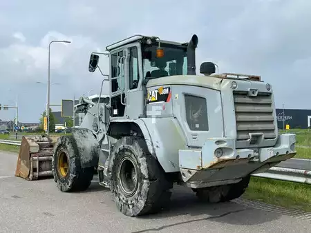 Cargadoras de ruedas 2018 Caterpillar 930M (3)