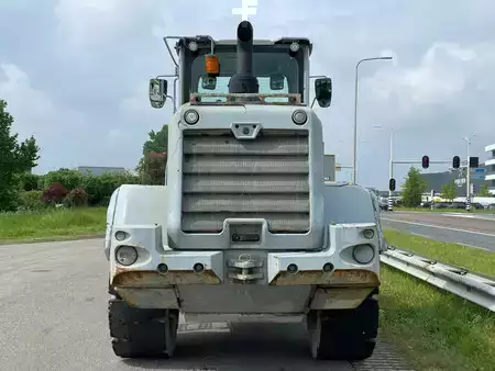 Cargadoras de ruedas 2018 Caterpillar 930M (4)