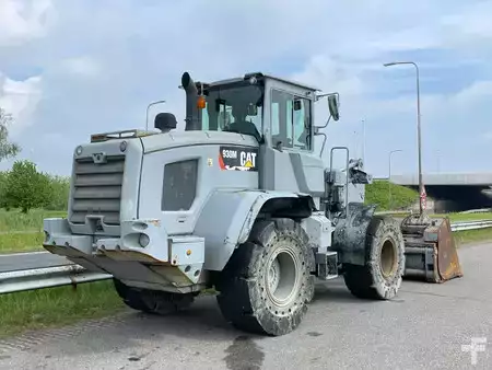 Cargadoras de ruedas 2018 Caterpillar 930M (5)