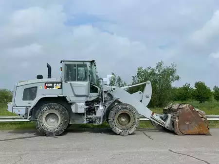 Cargadoras de ruedas 2018 Caterpillar 930M (6)