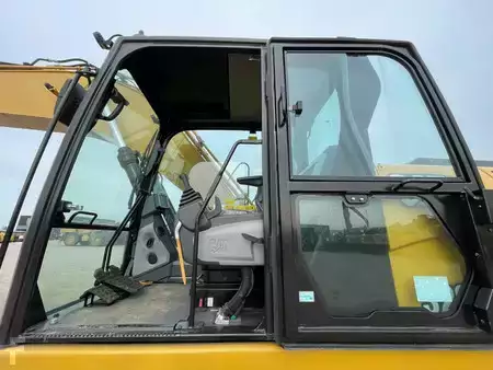 Escavadora de rastos 2025 Caterpillar 320D3 GC (11)