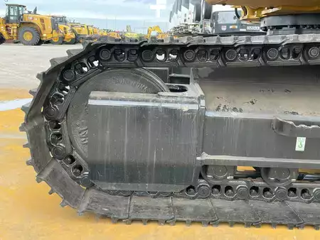 Escavadora de rastos 2025 Caterpillar 320D3 GC (17)