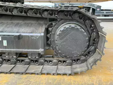 Escavadora de rastos 2025 Caterpillar 320D3 GC (18)