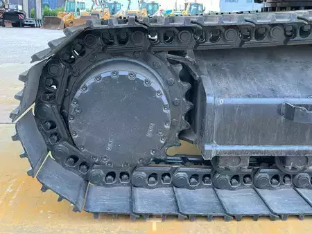 Escavadora de rastos 2025 Caterpillar 320D3 GC (21)